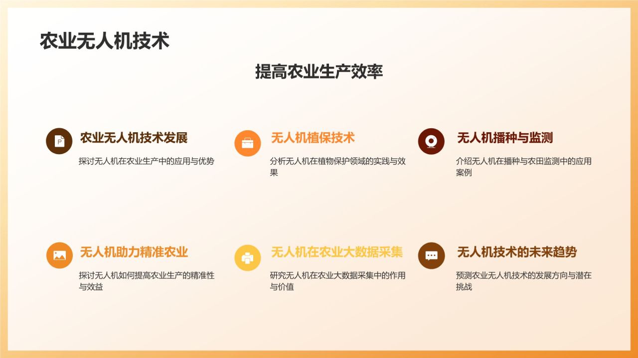 农业科技创新