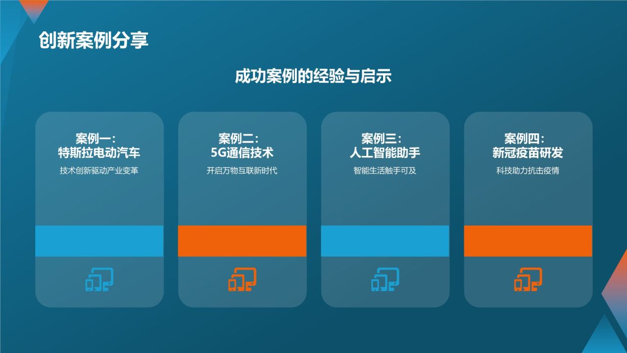 科技创新与应用