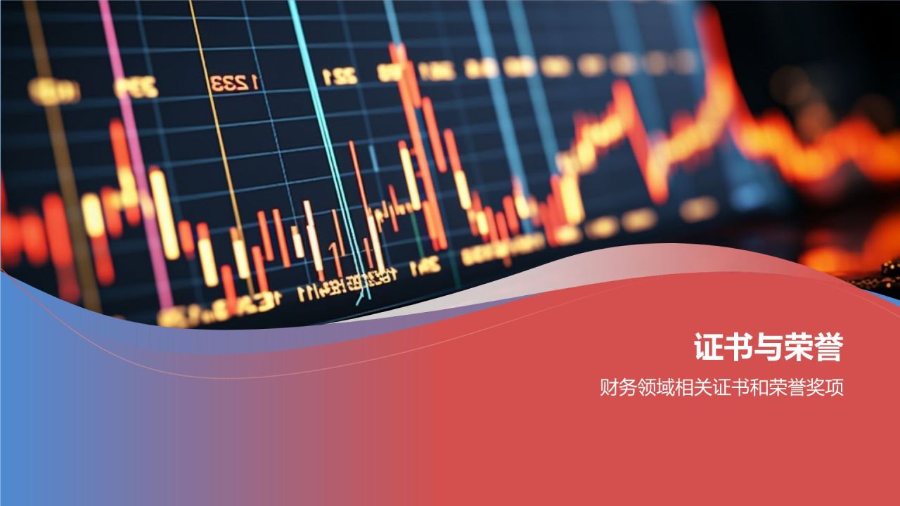 财务经理简历模板