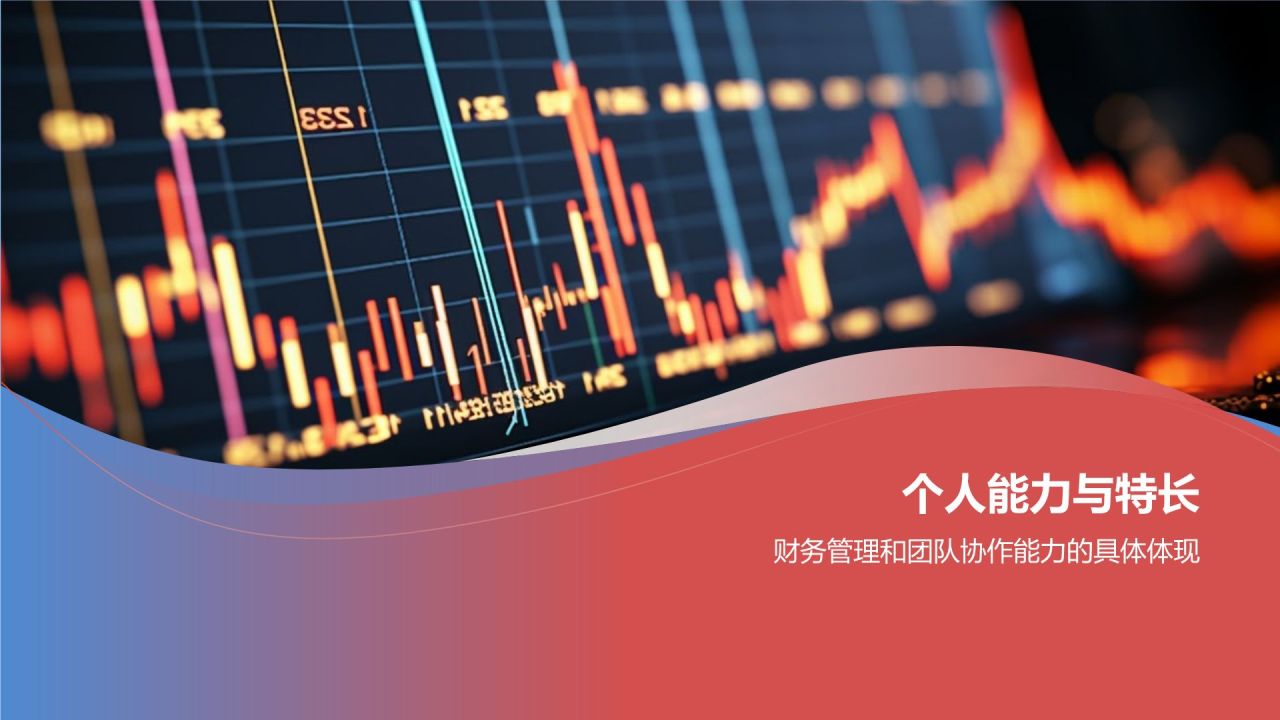 财务经理简历模板