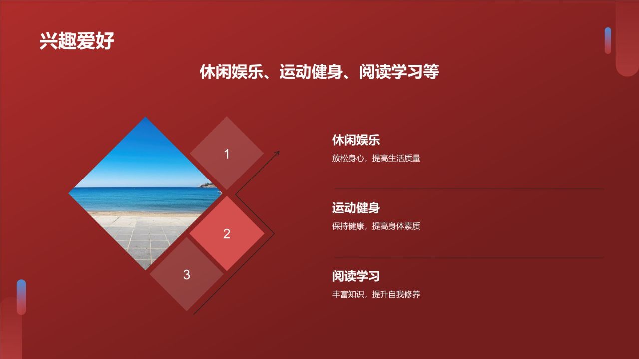 财务经理简历模板