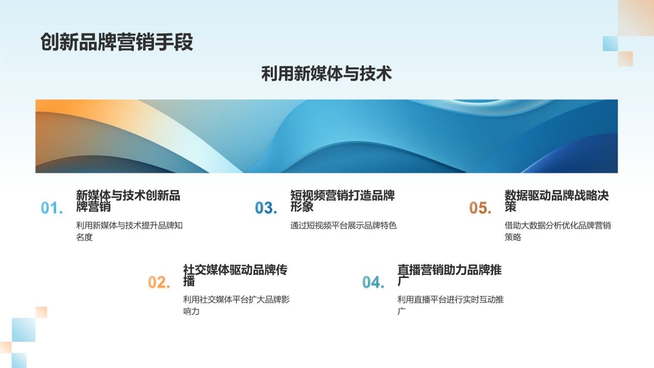 通用的品牌塑造者