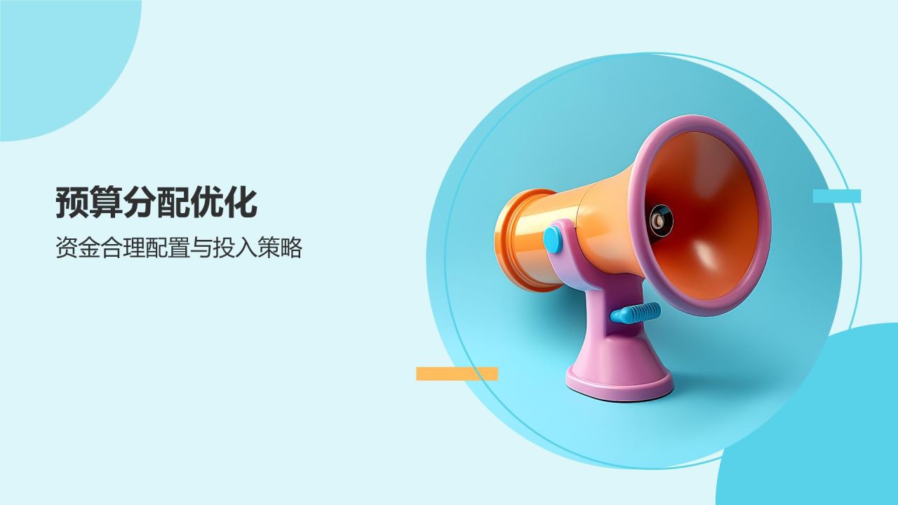 市场营销预算优化