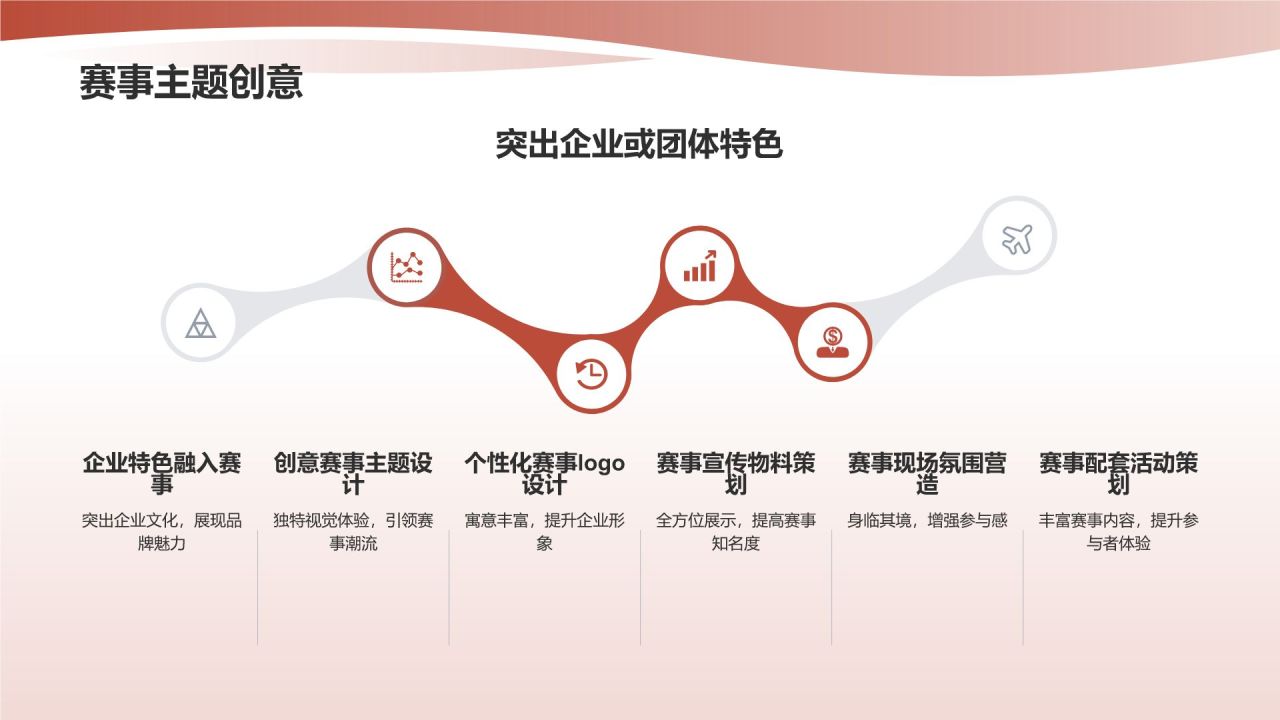 定制专属体育赛事