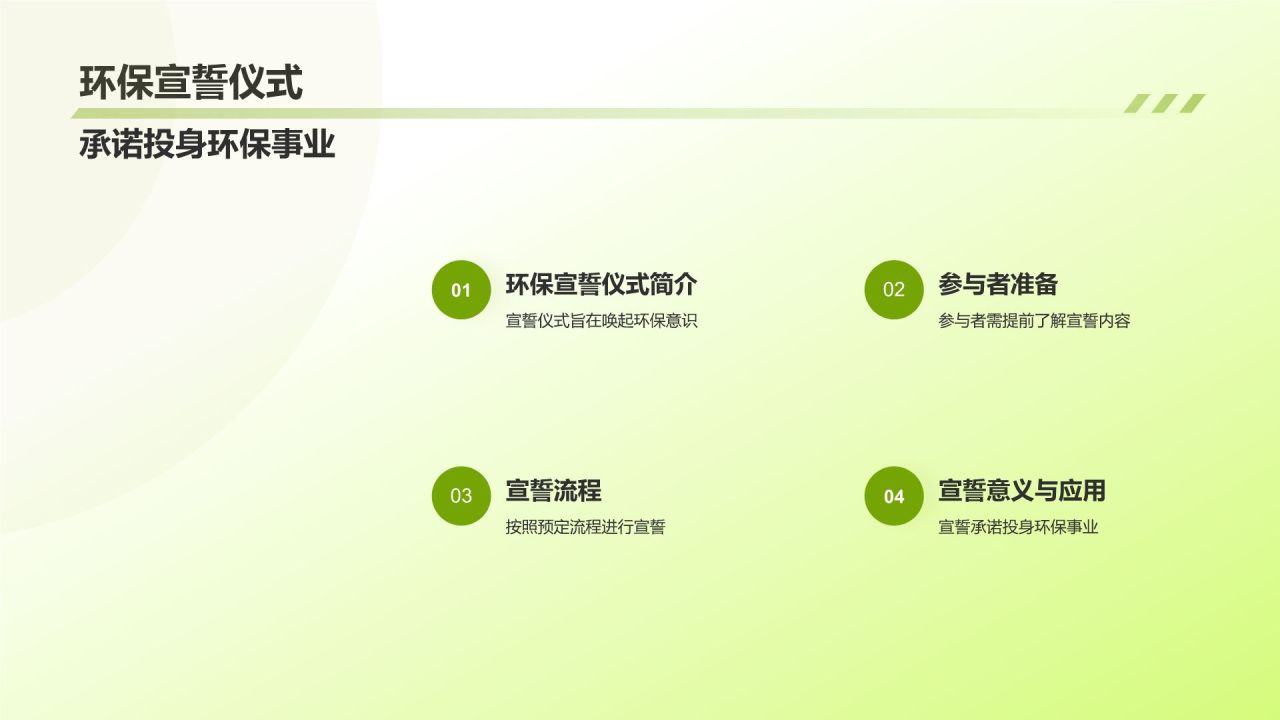 环保公益植树活动