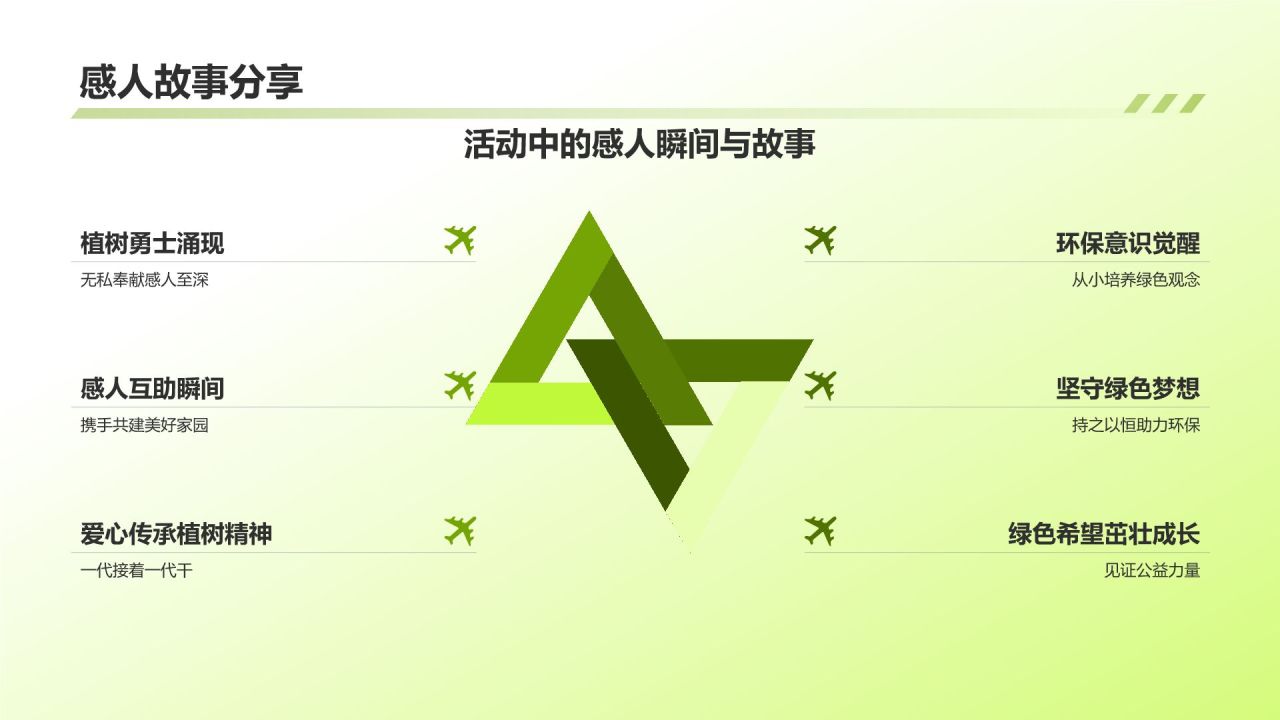 环保公益植树活动