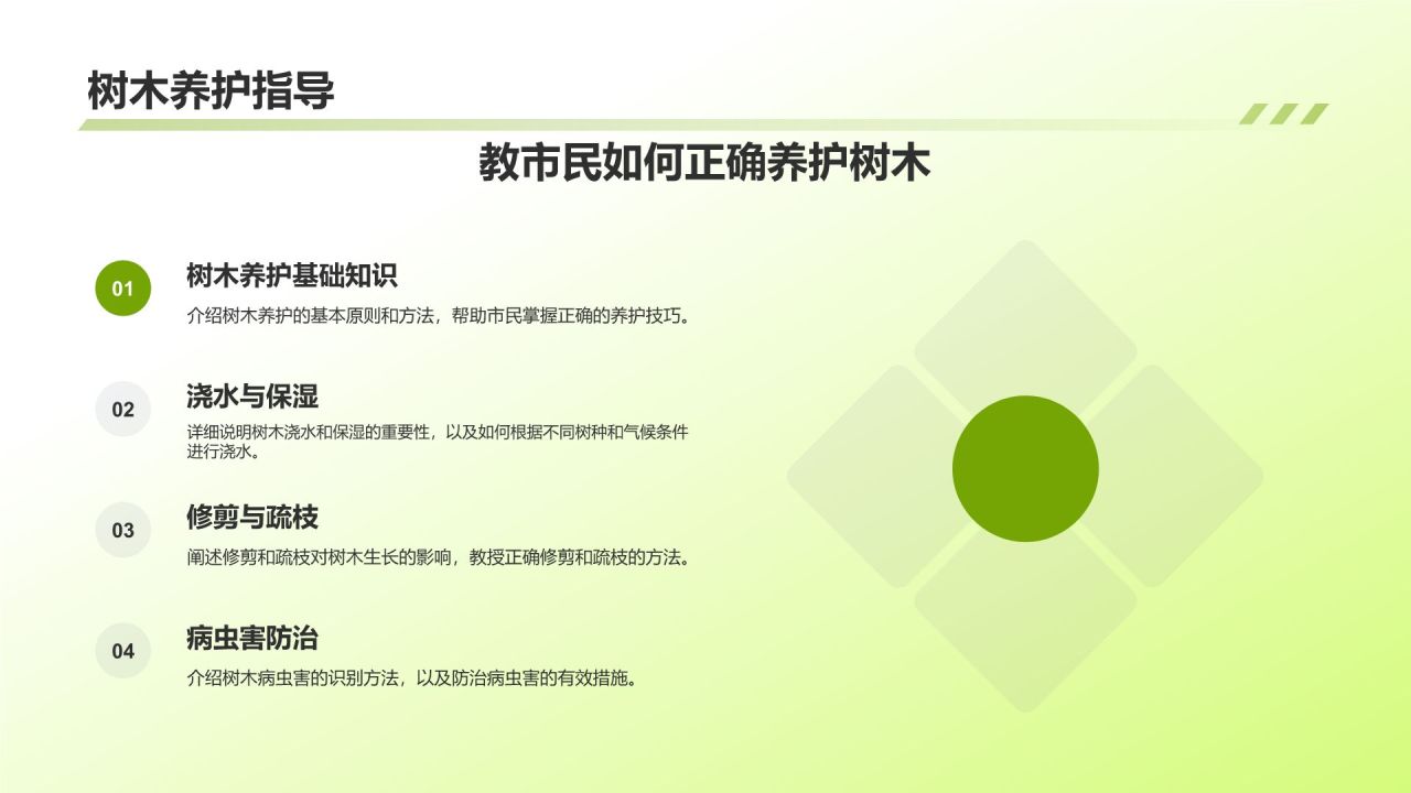 环保公益植树活动