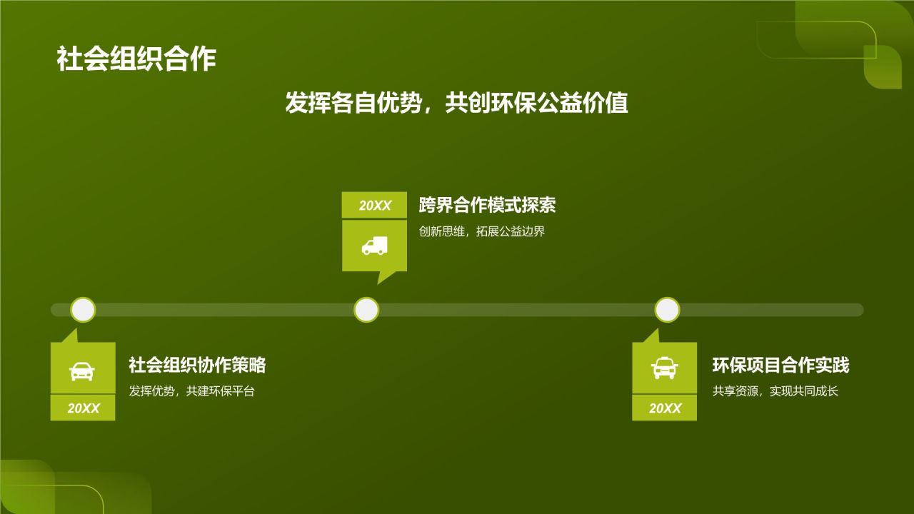 公益环保创意盛宴