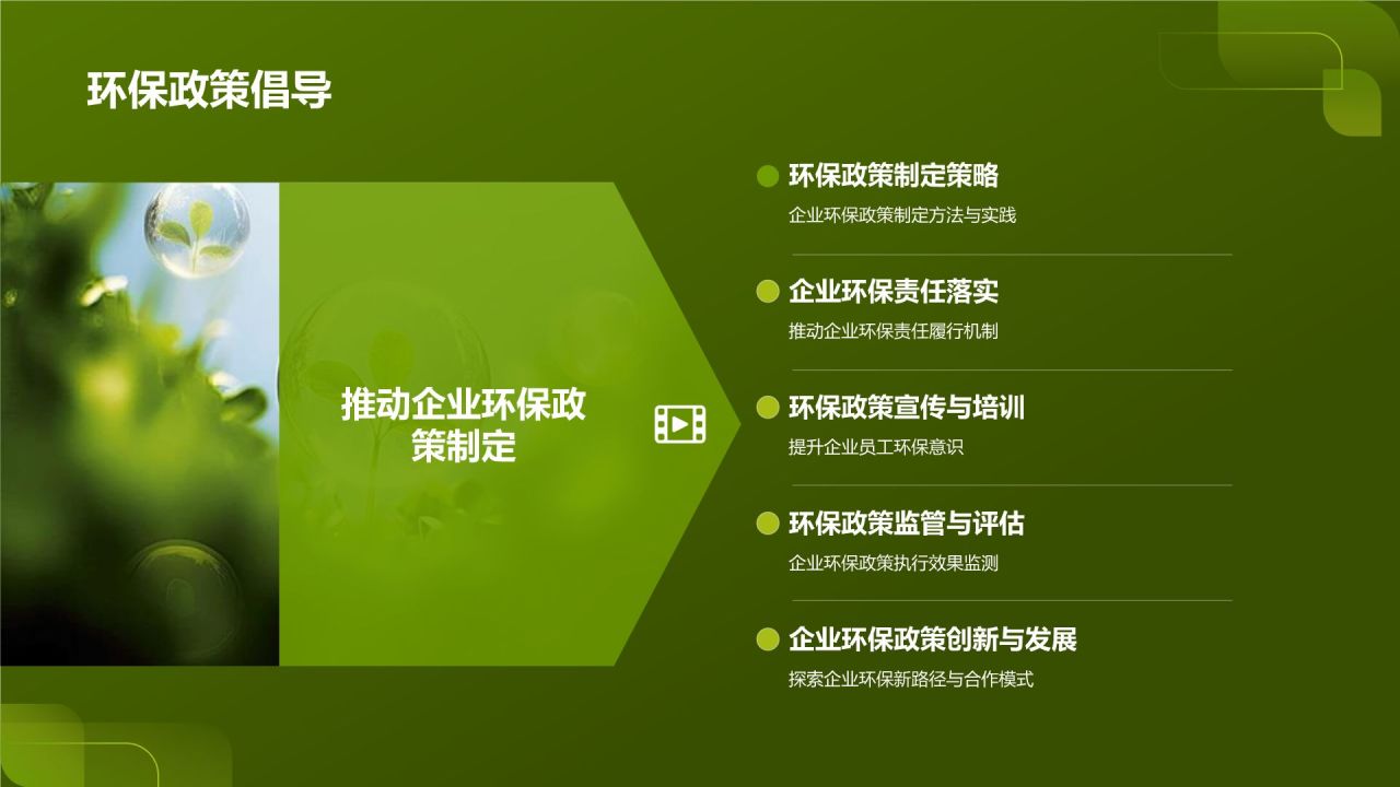 公益环保创意盛宴