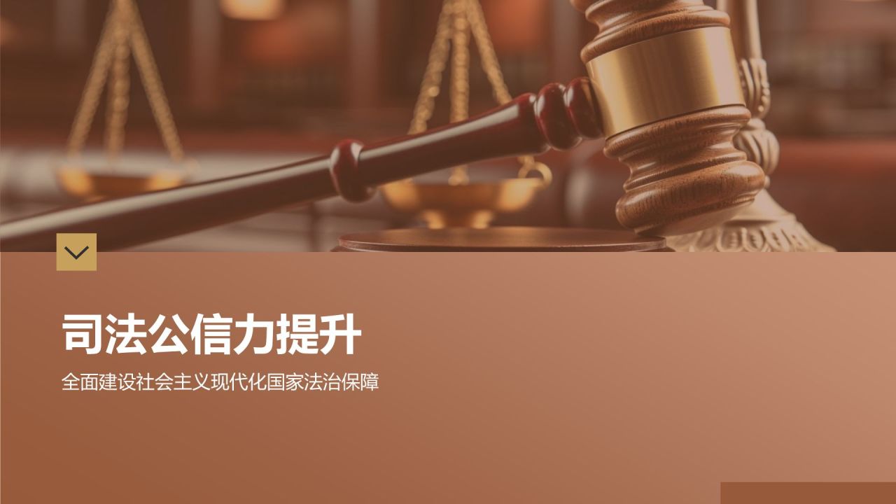 司法部门年终工作汇报