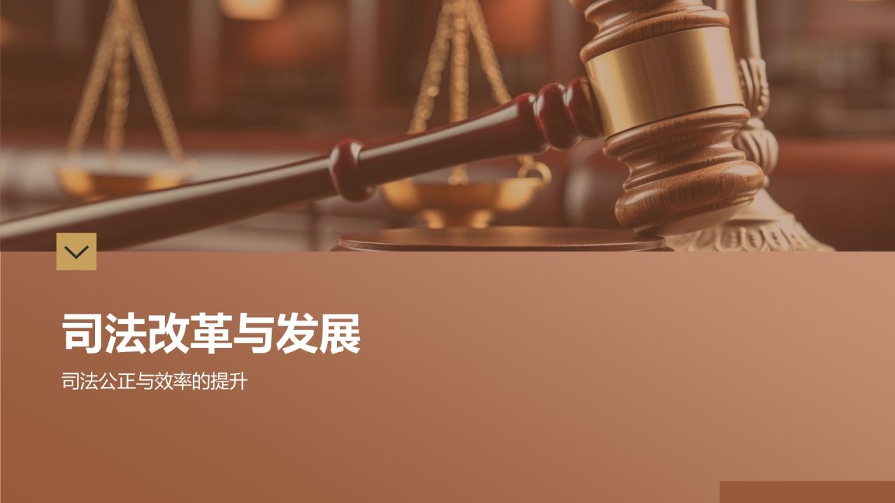 司法部门年终工作汇报