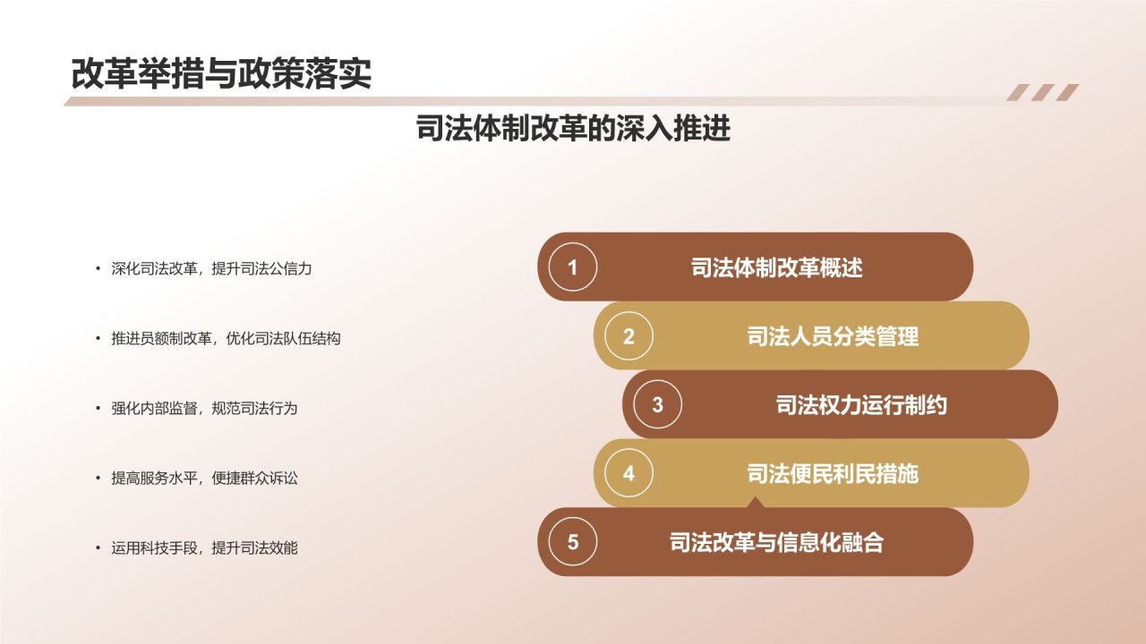司法部门年终工作汇报