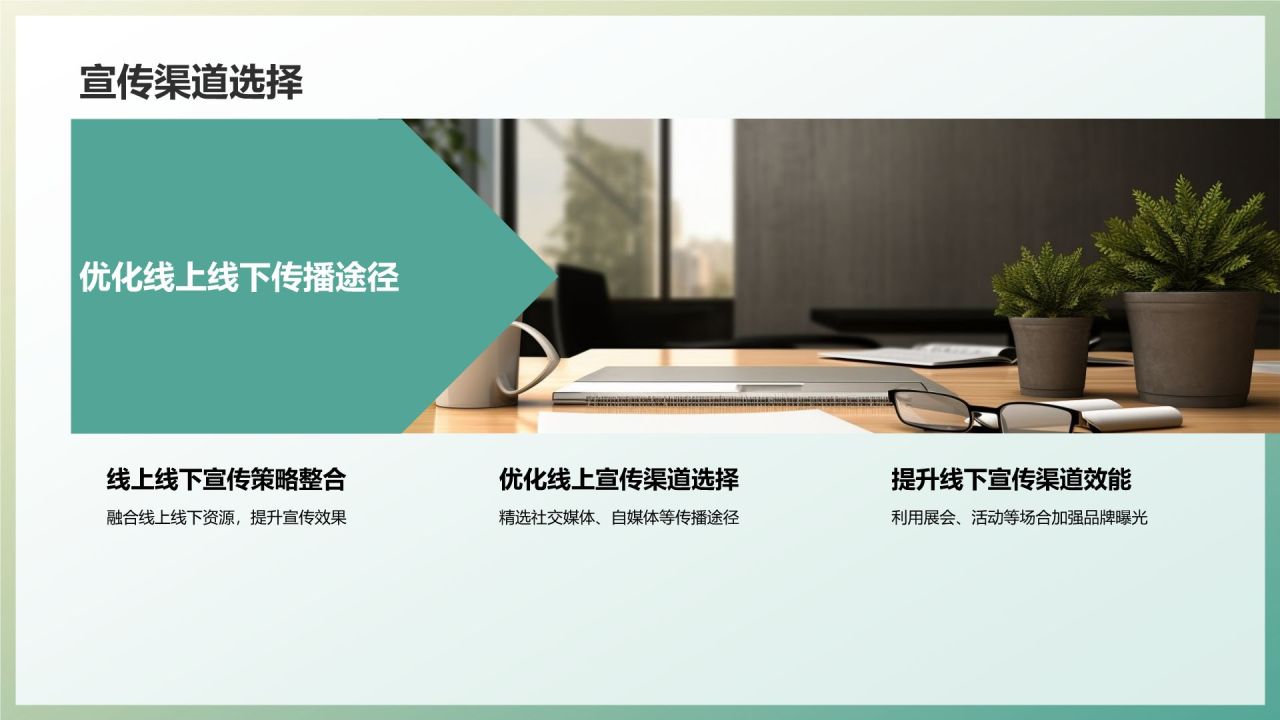企业宣传催化剂