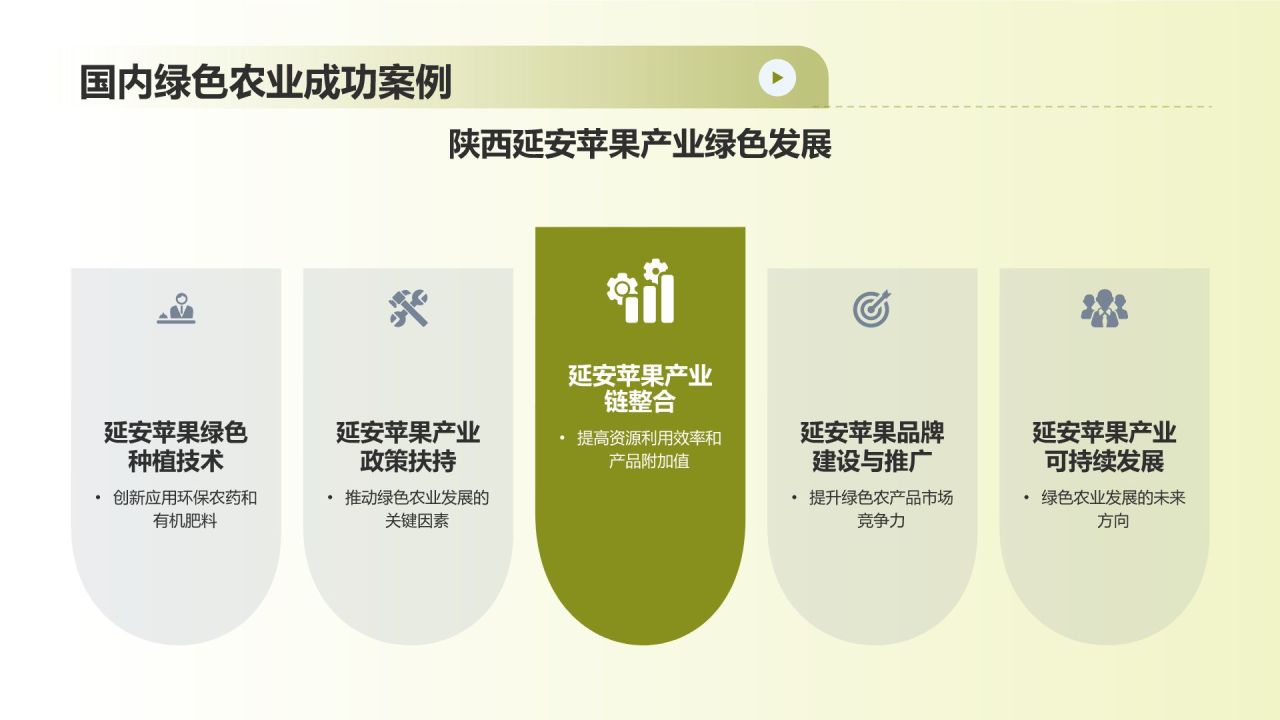 绿色农业发展路径与政策建议