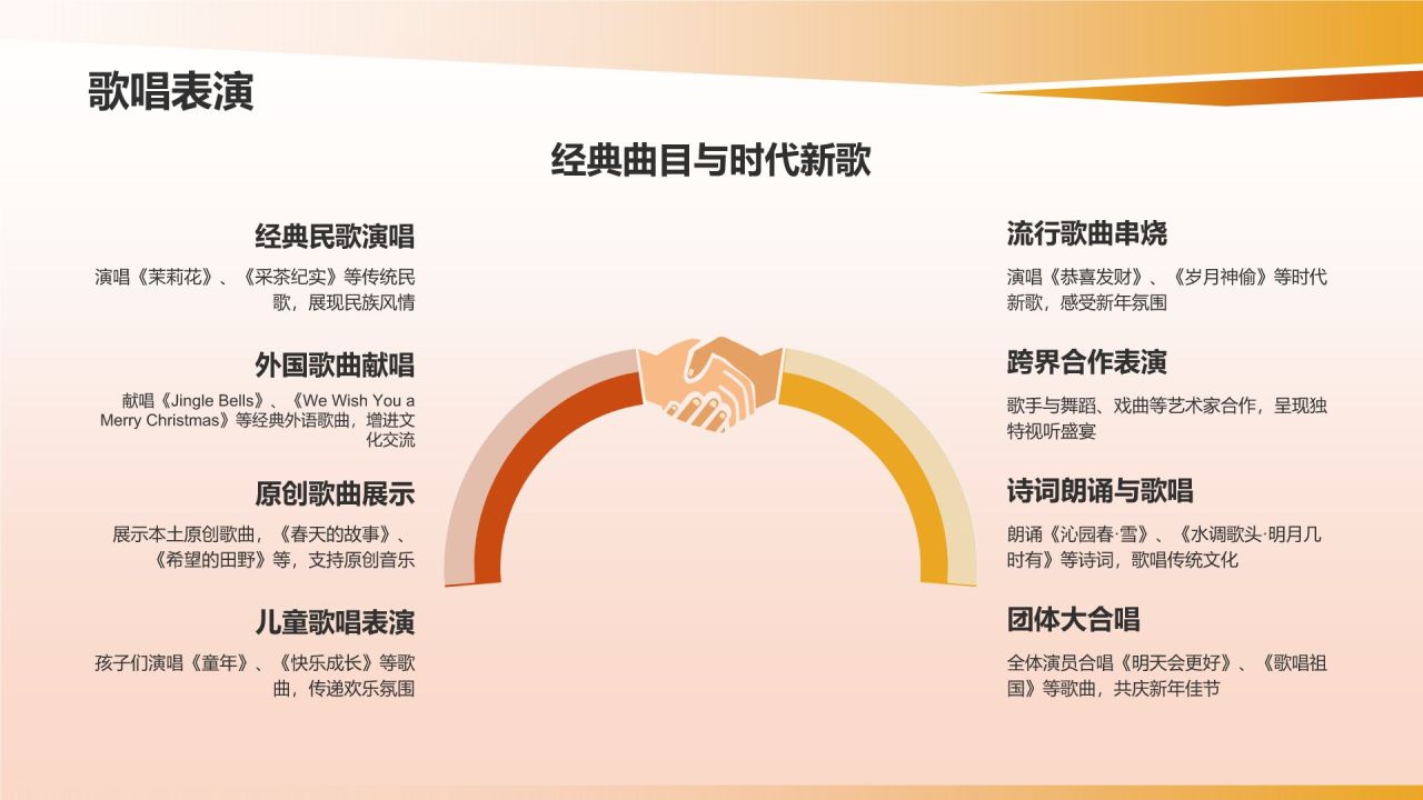 龙年新年晚会活动