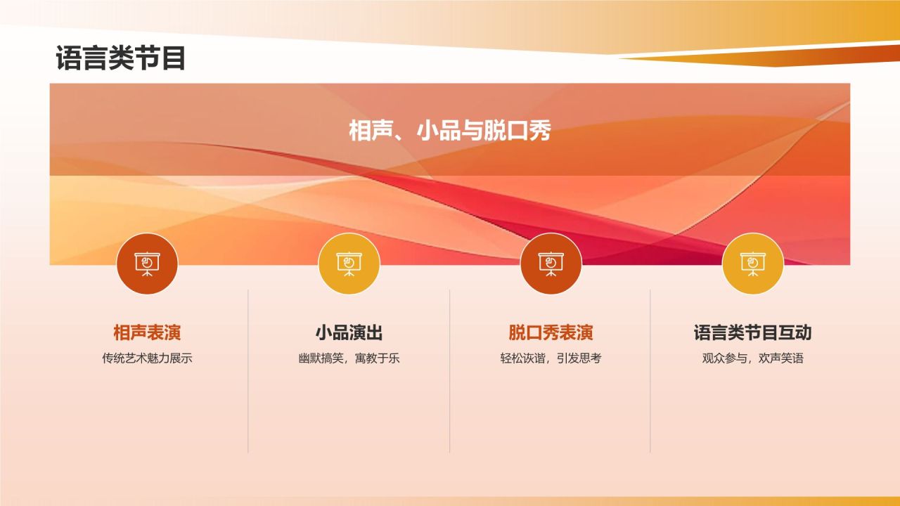 龙年新年晚会活动