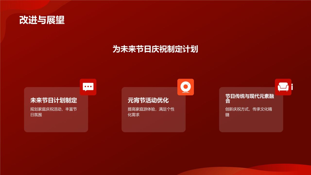 元宵节家庭游