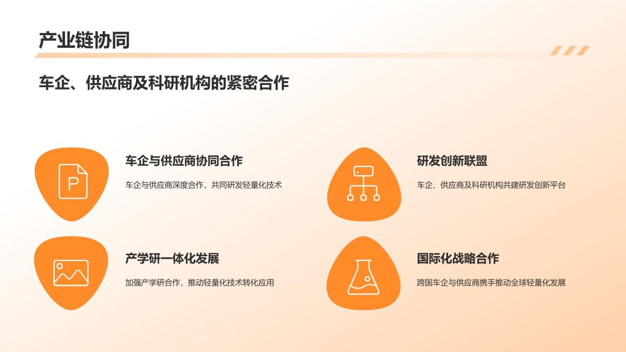 汽车轻量化发展趋势
