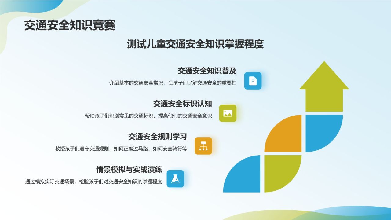 儿童交通安全教育