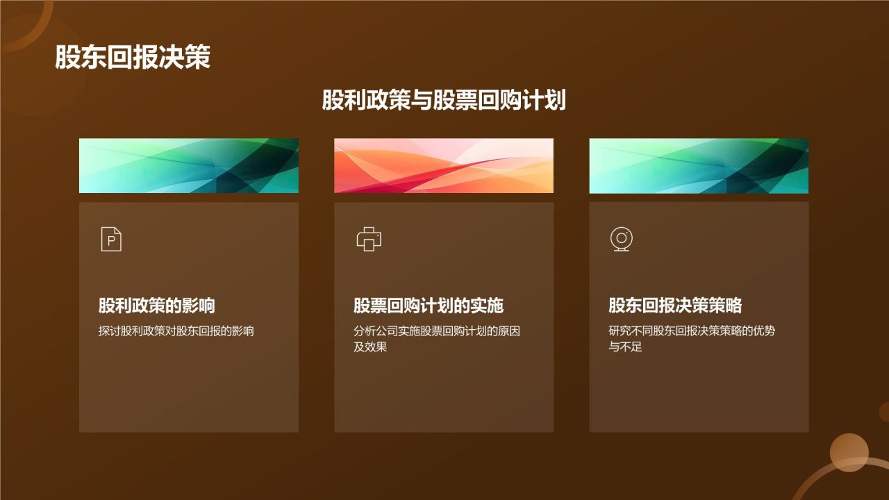 金融市场分析报告