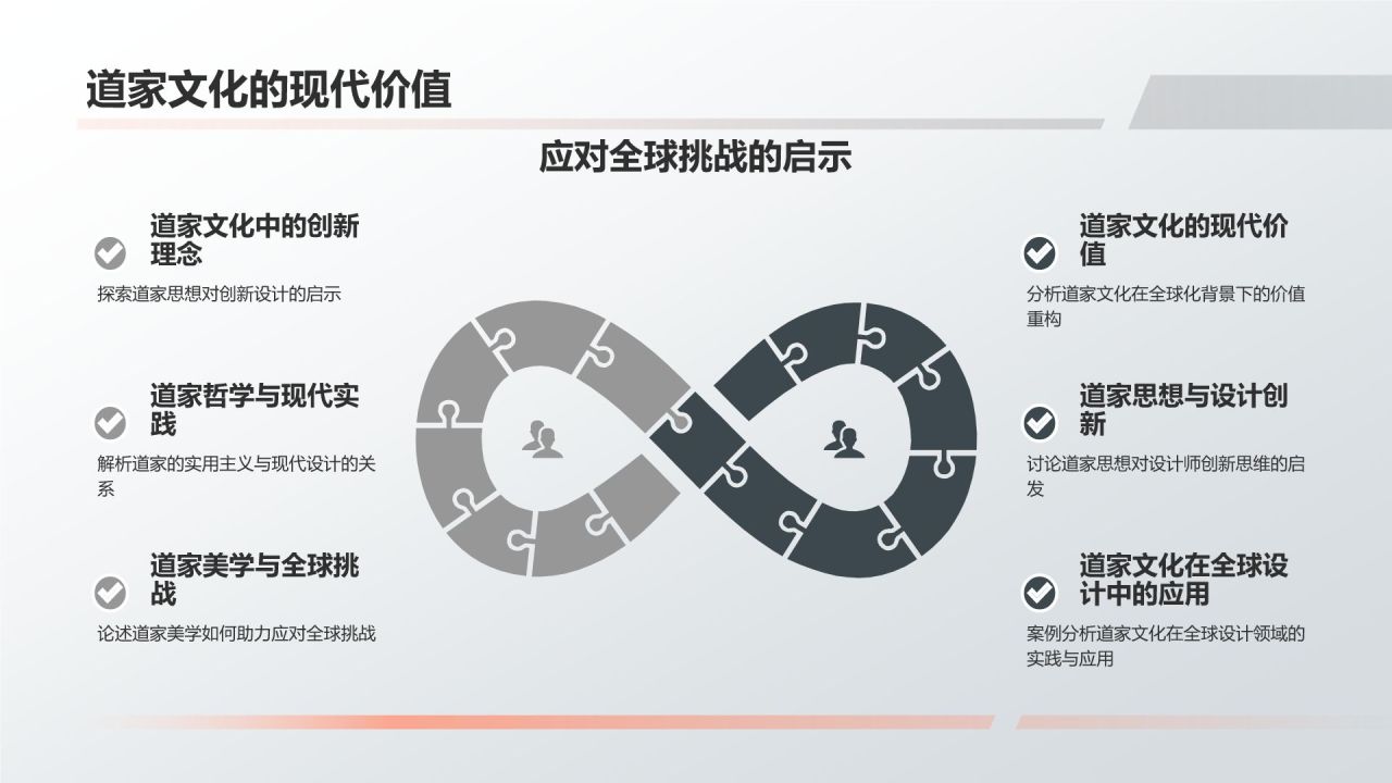 中国传统道家文化的起源与思想