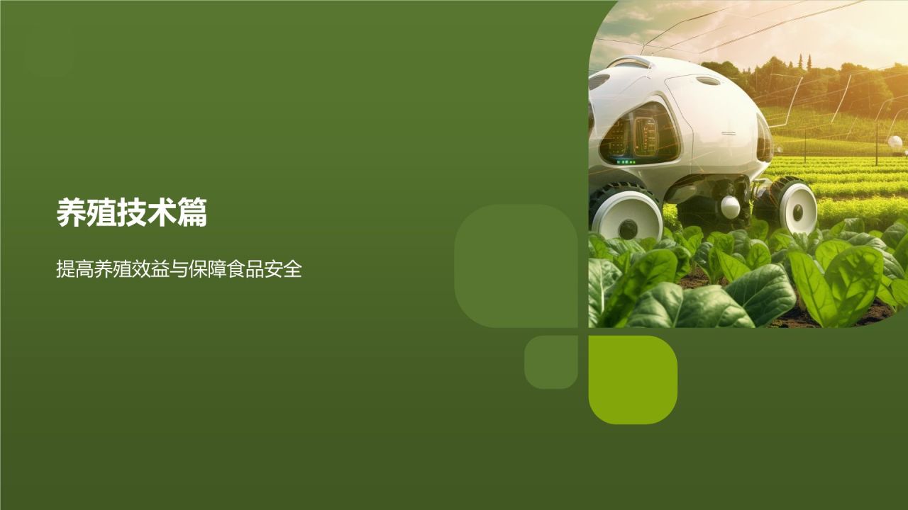 高效农业解决方案