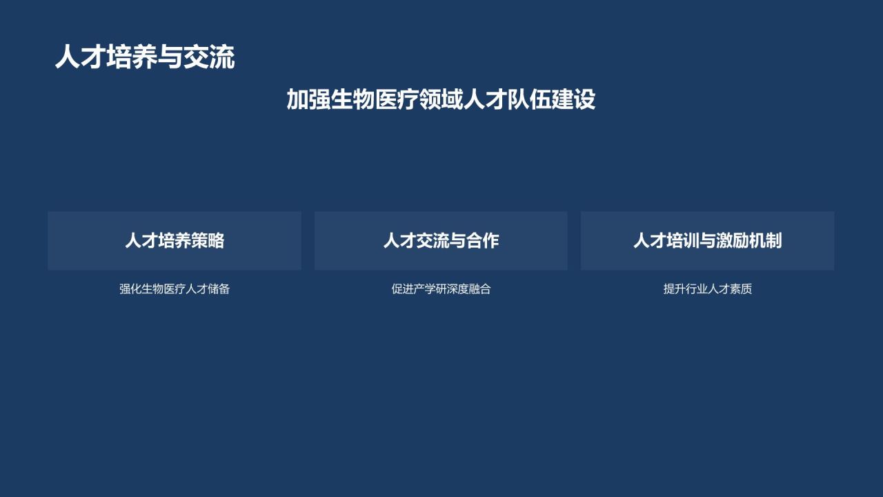 生物医疗产业合作签约仪式