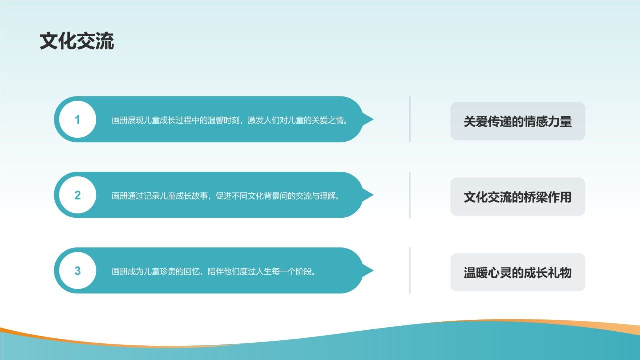 儿童成长纪念画册