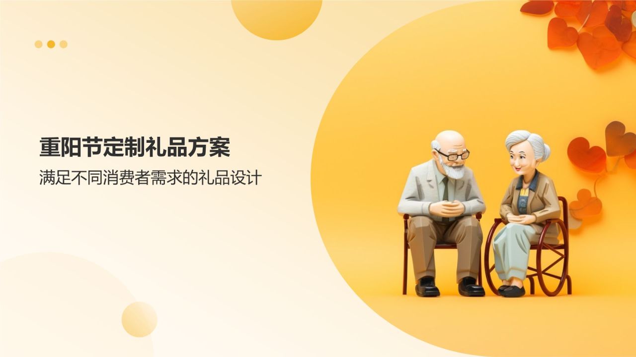 重阳节营销策略