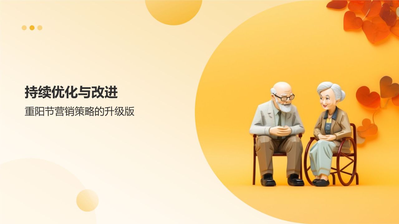 重阳节营销策略