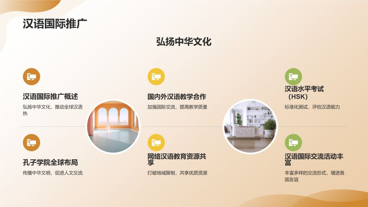 教育年终成果展示