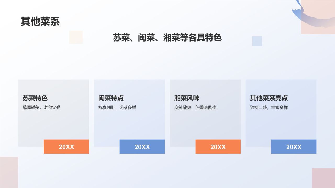中国饮食文化的科普介绍