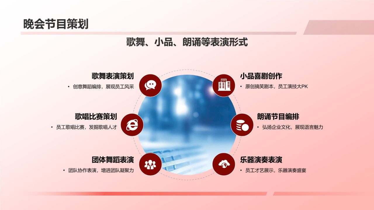 龙年年会活动策划方案