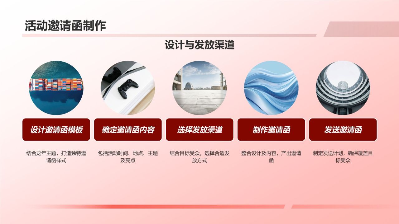 龙年年会活动策划方案