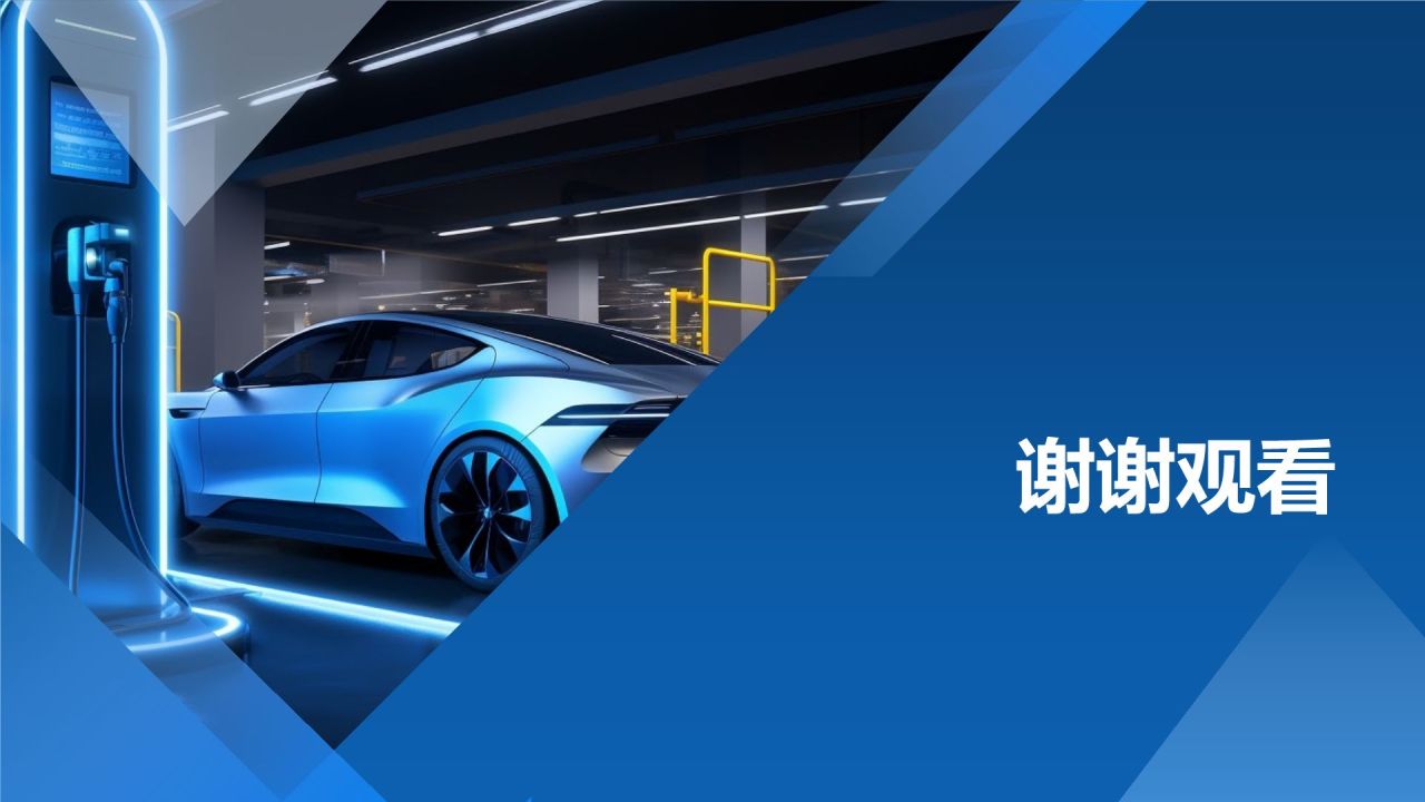 绿色新能源汽车倡导者