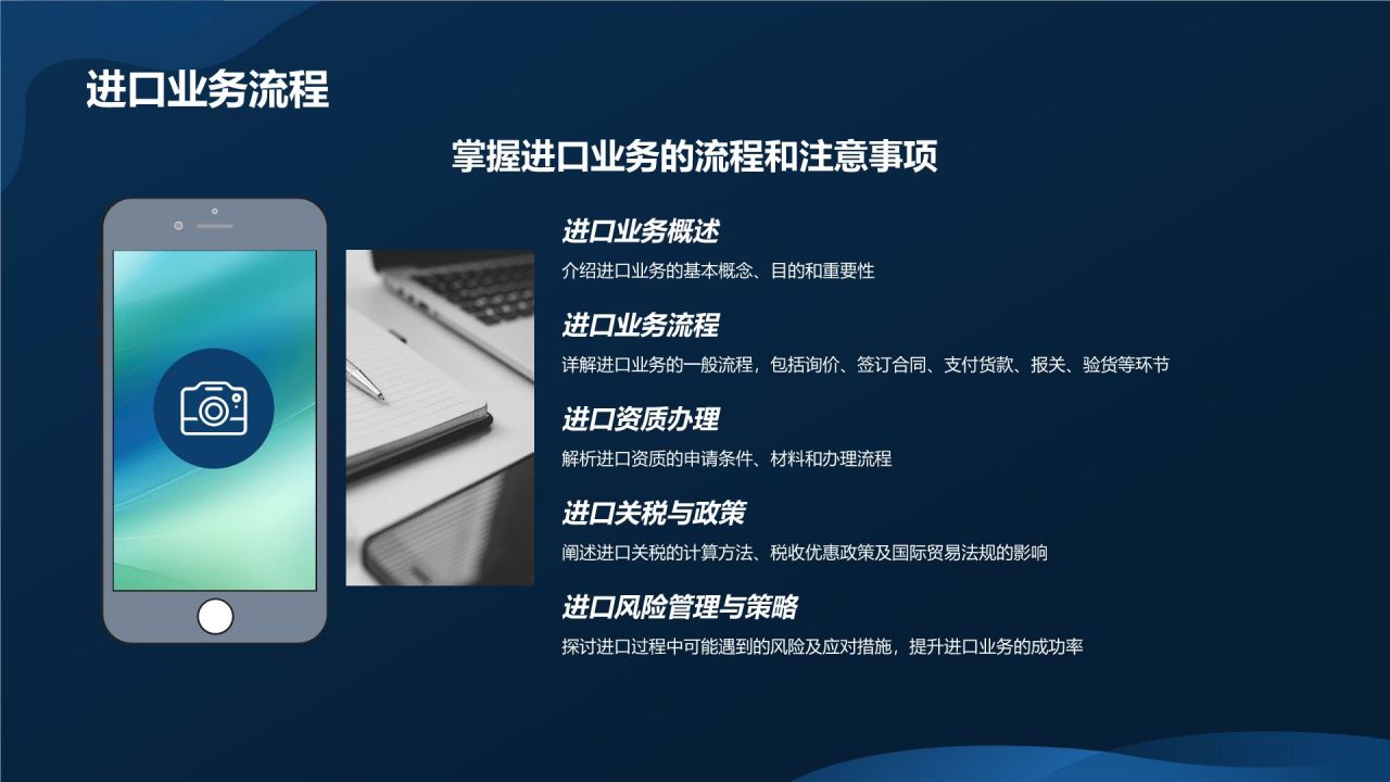 制造业国际化商务培训
