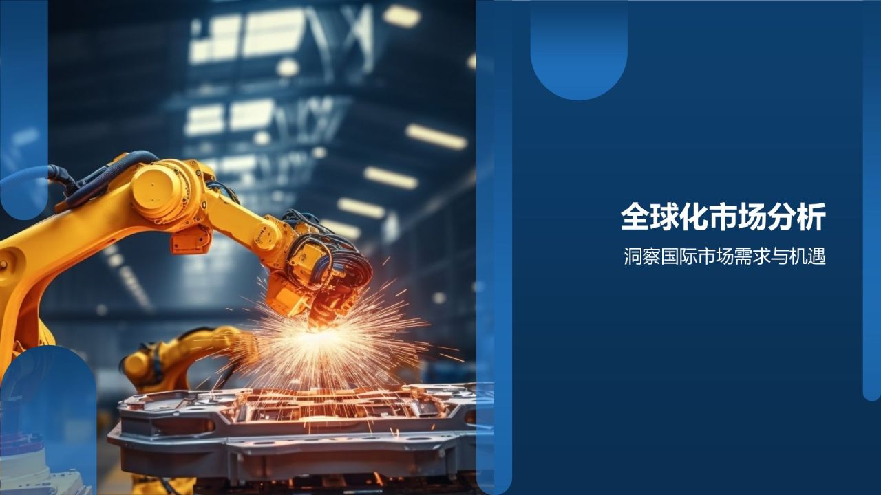 制造业国际化商务培训