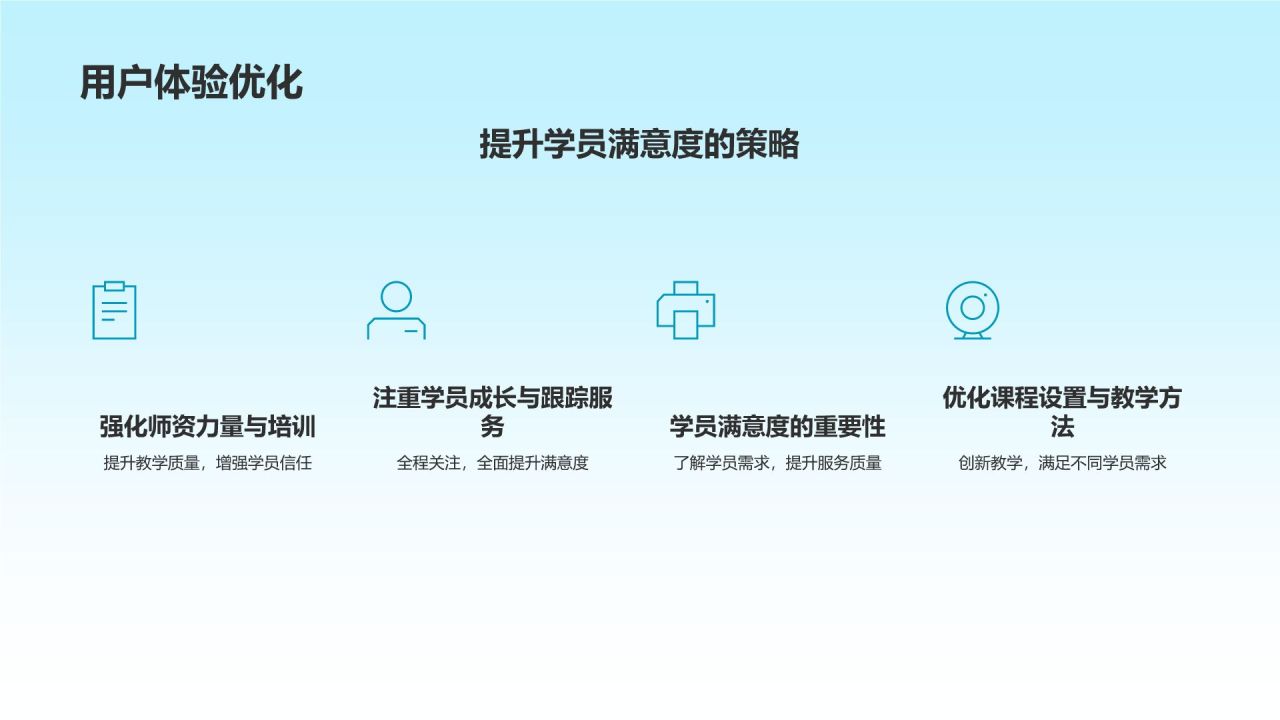 教育行业市场营销创新实践