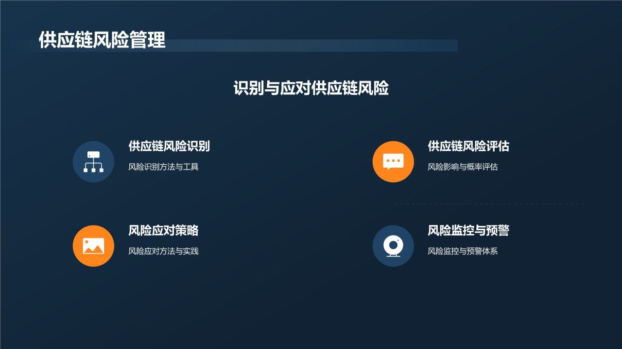 机械制造行业项目管理