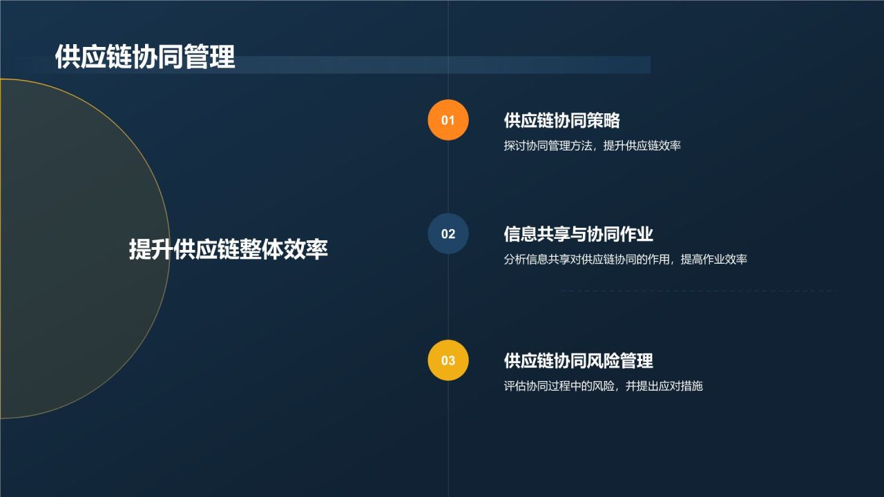 机械制造行业项目管理