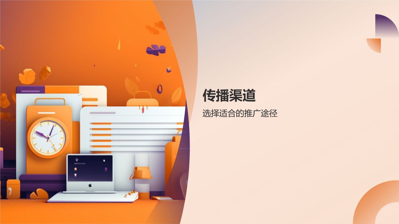 电商平台品牌推广营销策略PPT