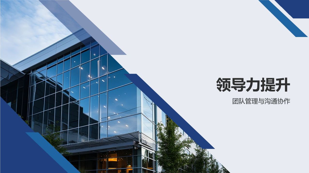 行业领军者商务培训