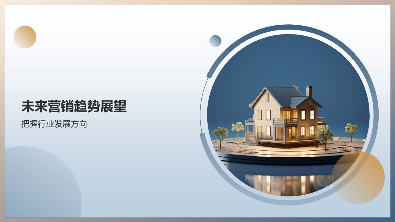 地产家居营销创新