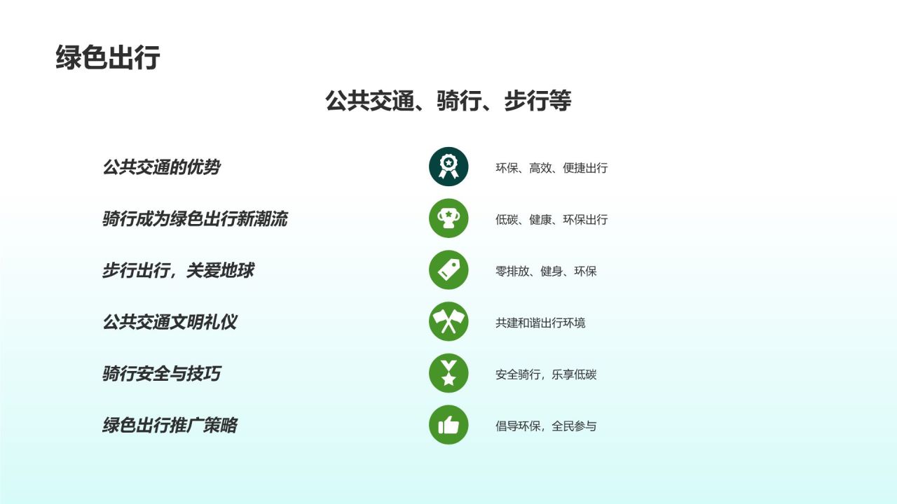 环保公益科普宣传活动
