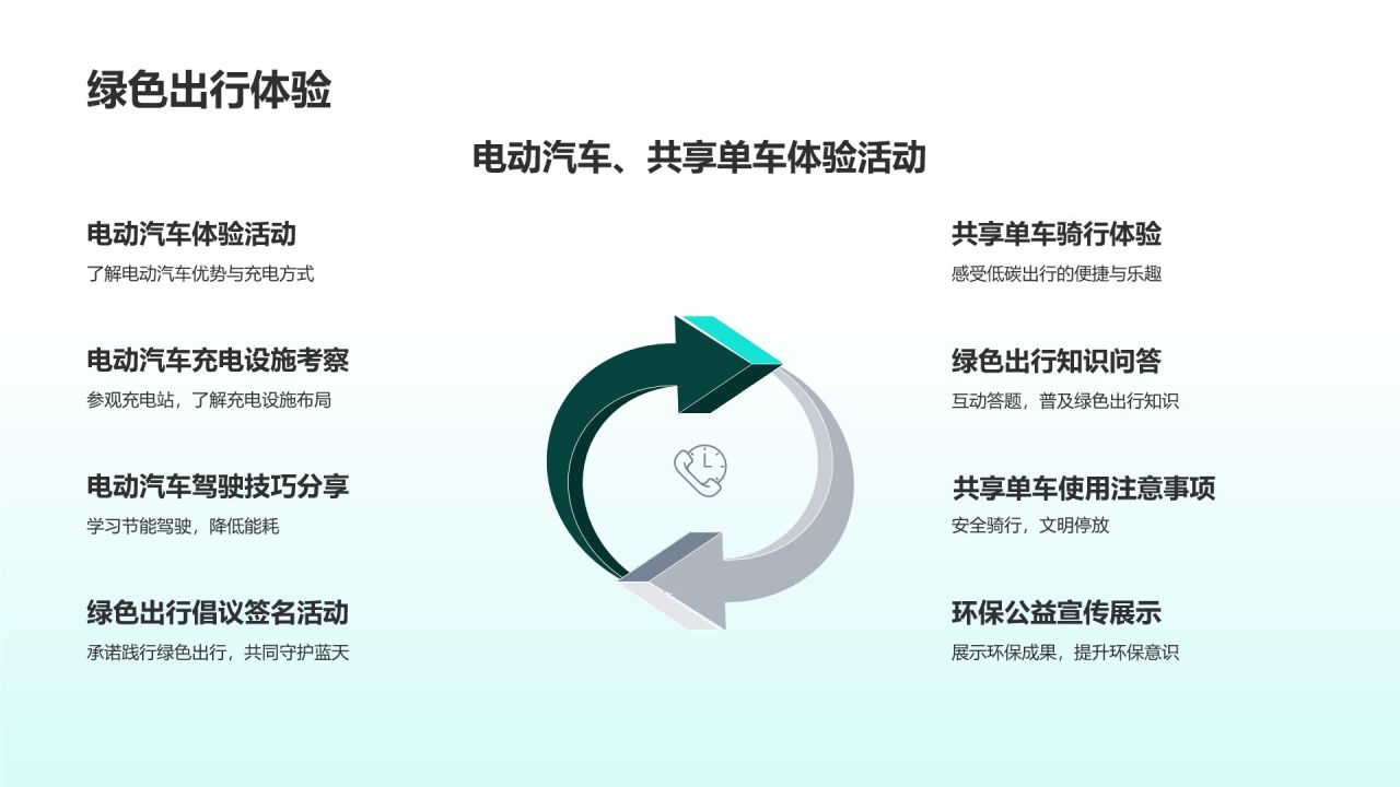 环保公益科普宣传活动