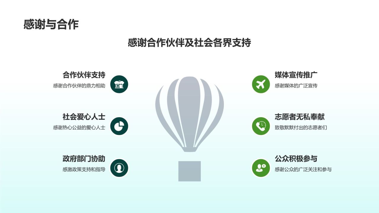 环保公益科普宣传活动