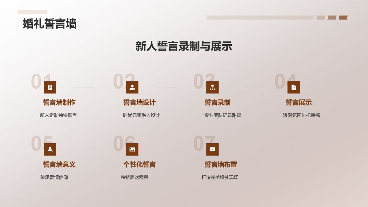 浪漫婚庆之旅