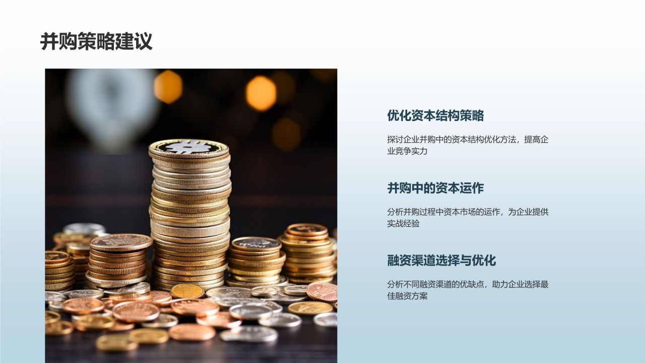投资银行项目经理竞聘