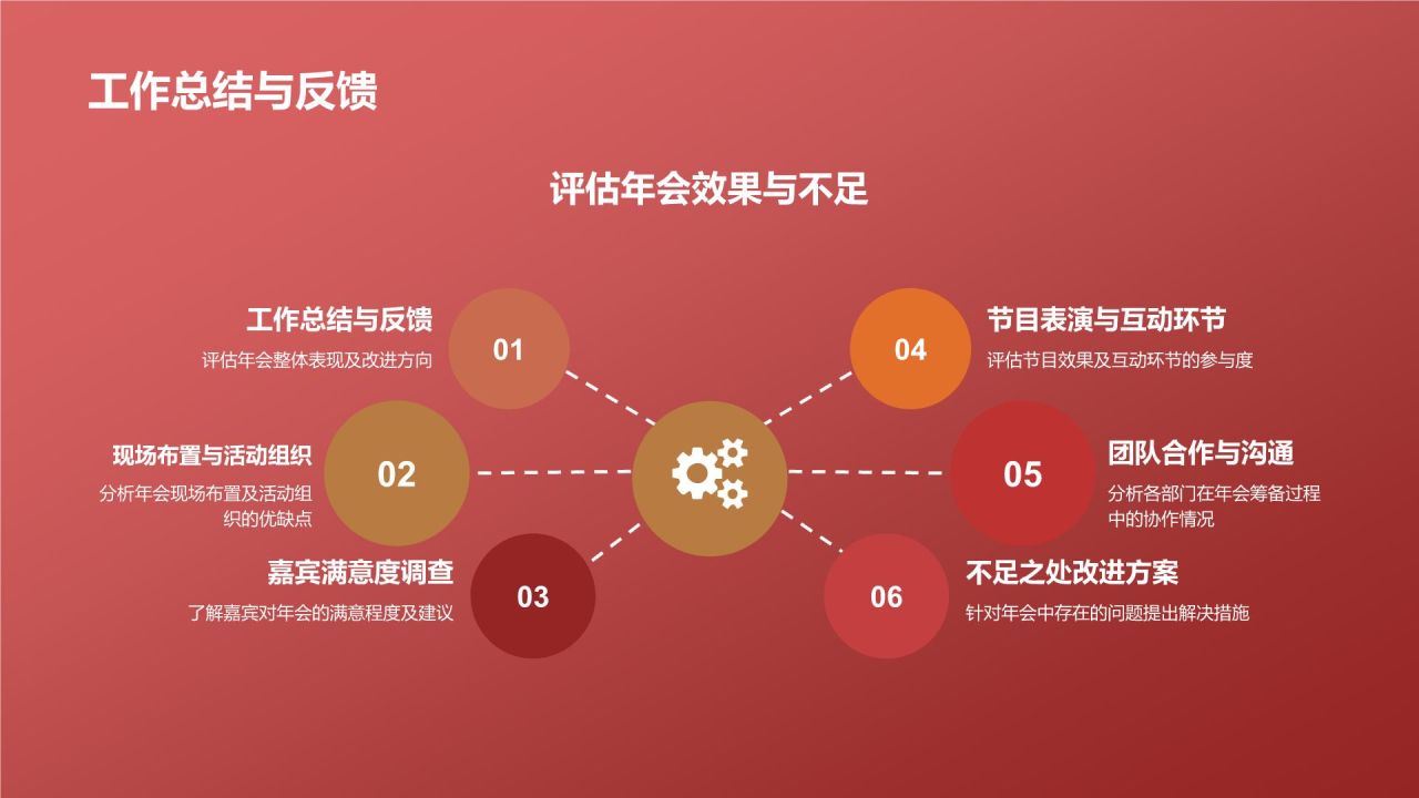 企业龙年年会邀请函