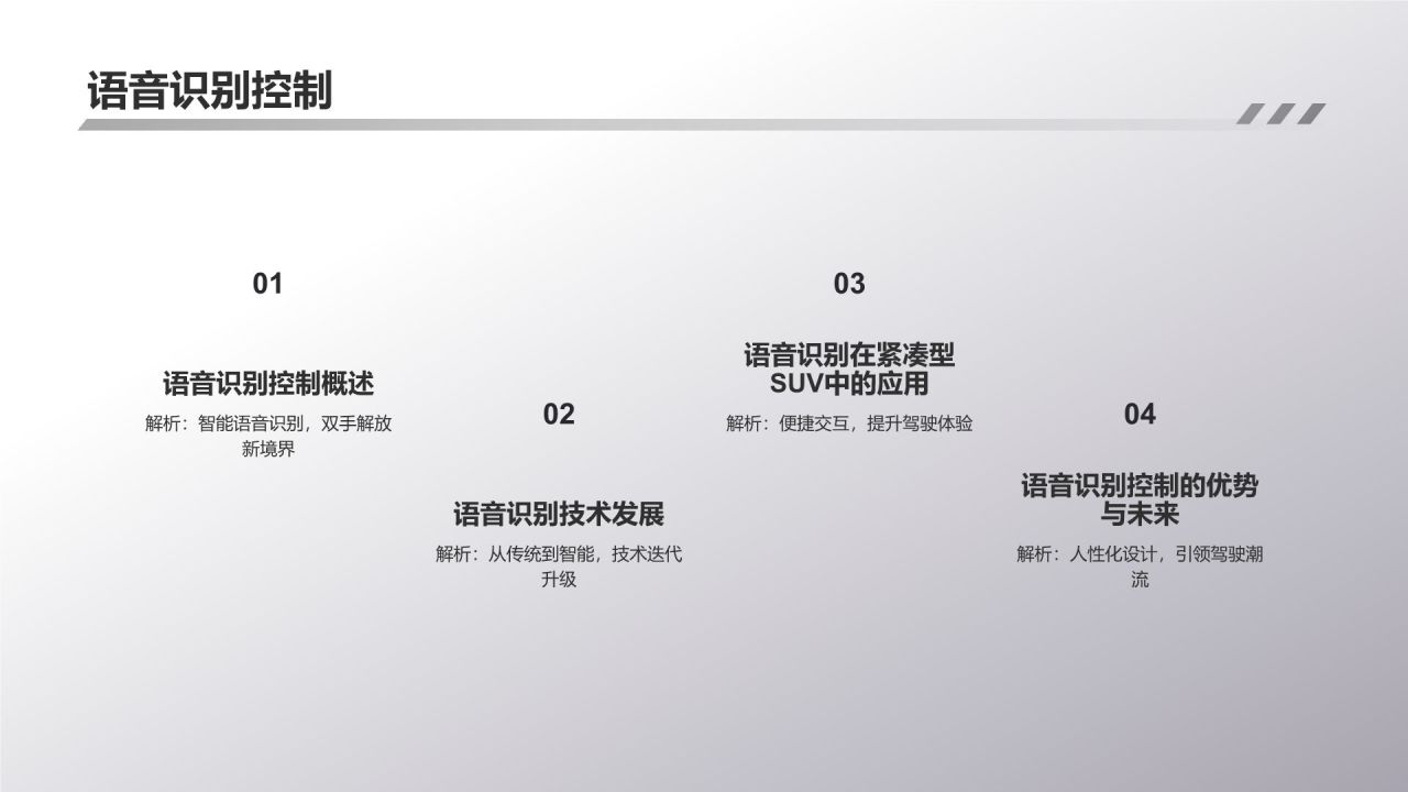 紧凑型SUV新标杆